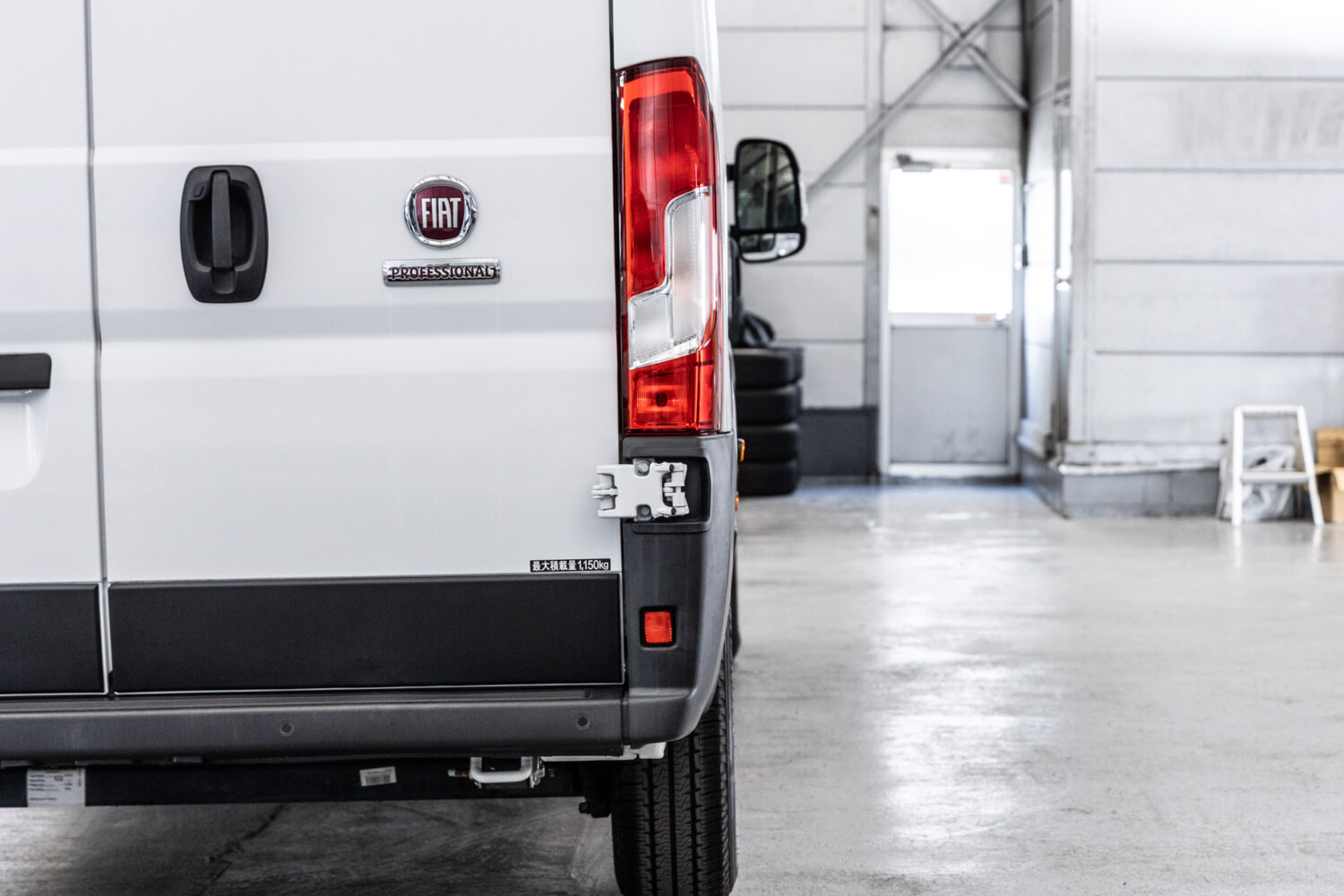 デュカト L3H3 ディーゼル