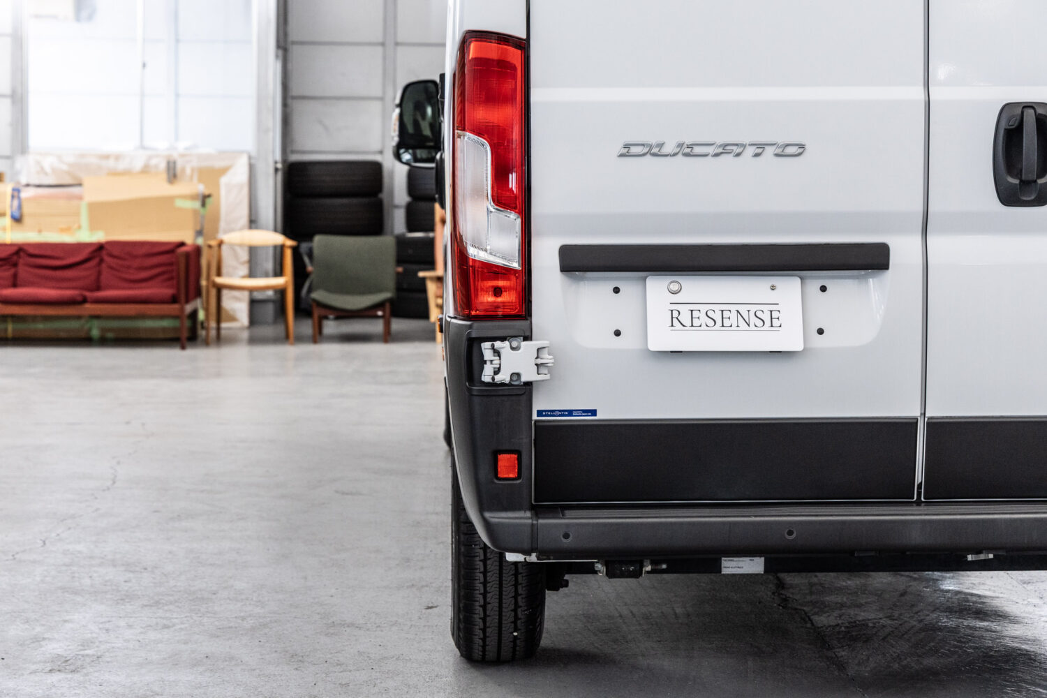 デュカト L3H3 ディーゼル