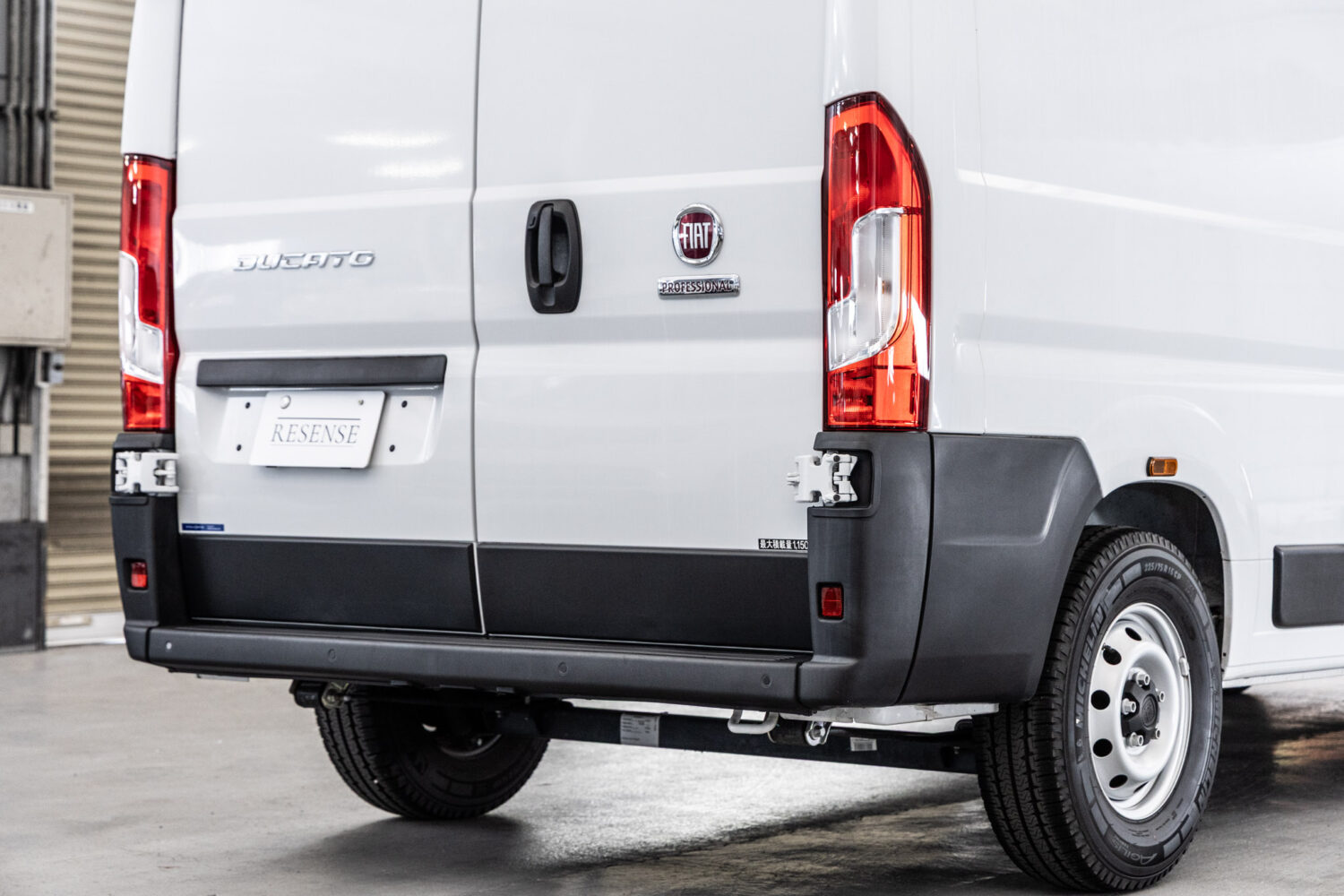 デュカト L3H3 ディーゼル