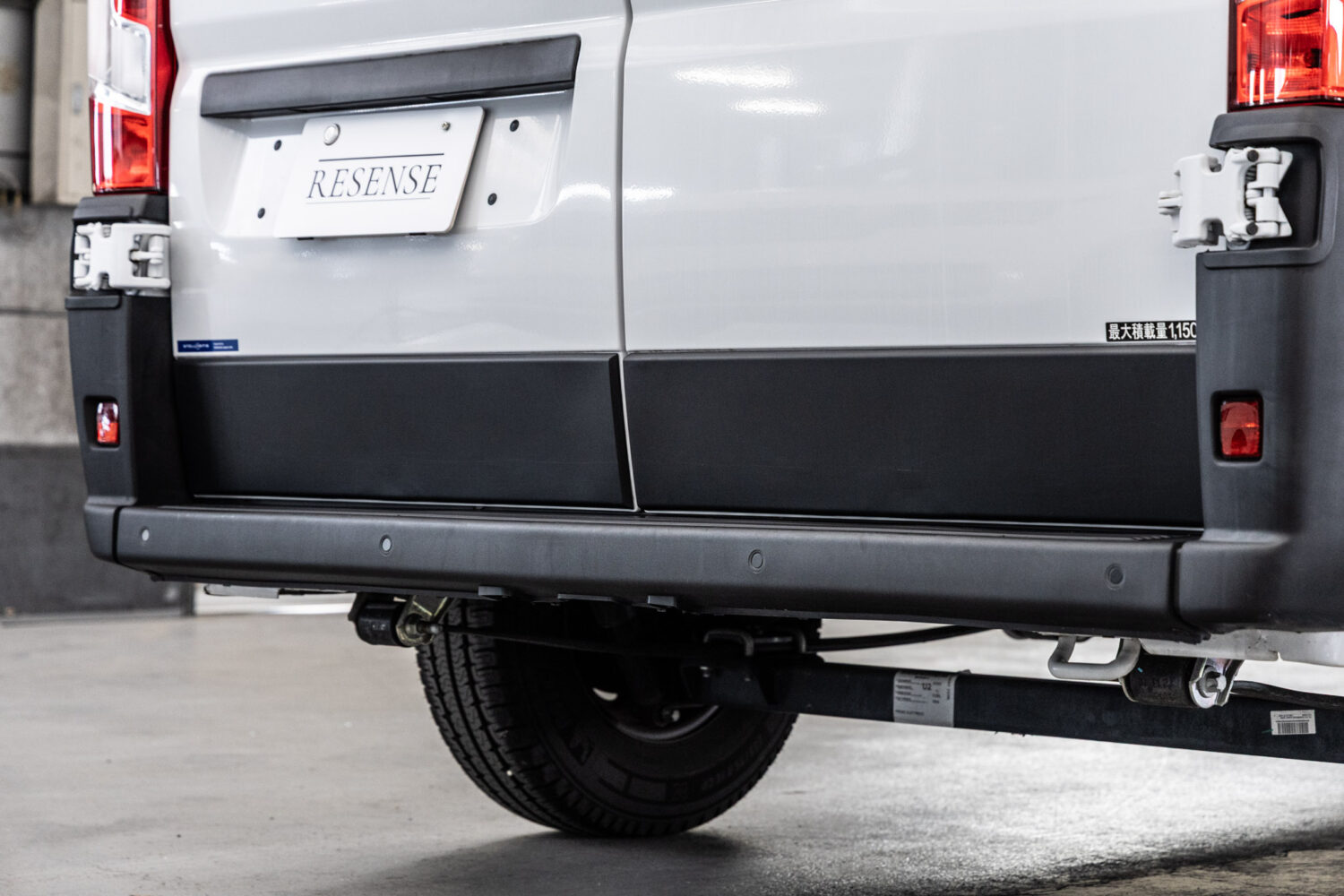 デュカト L3H3 ディーゼル