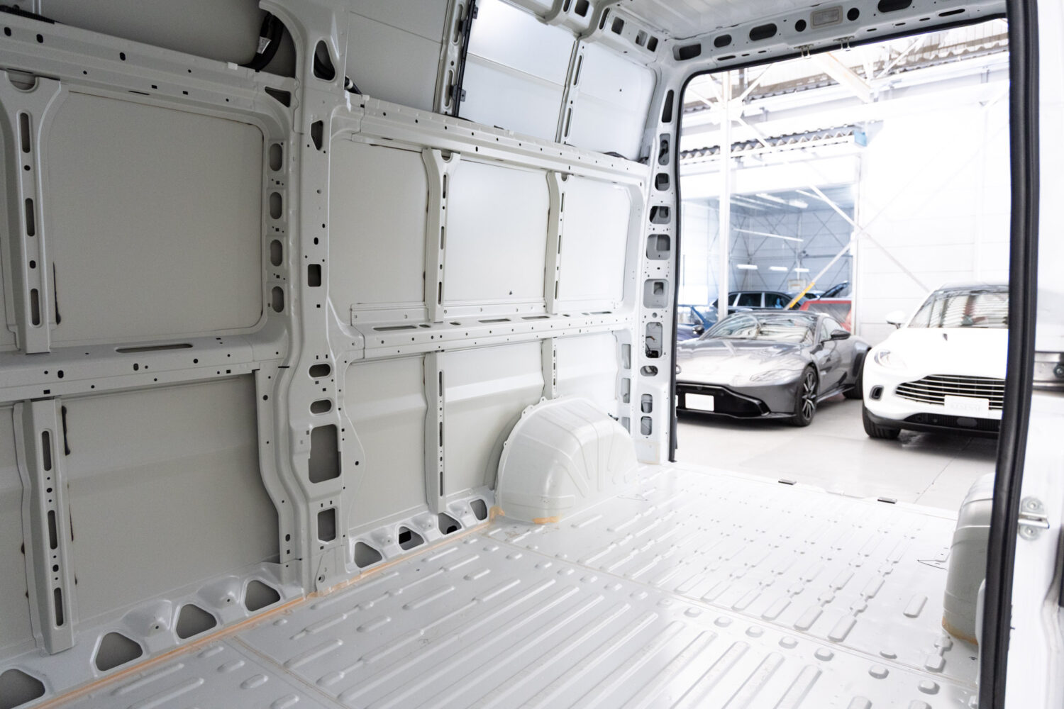 デュカト L3H3 ディーゼル