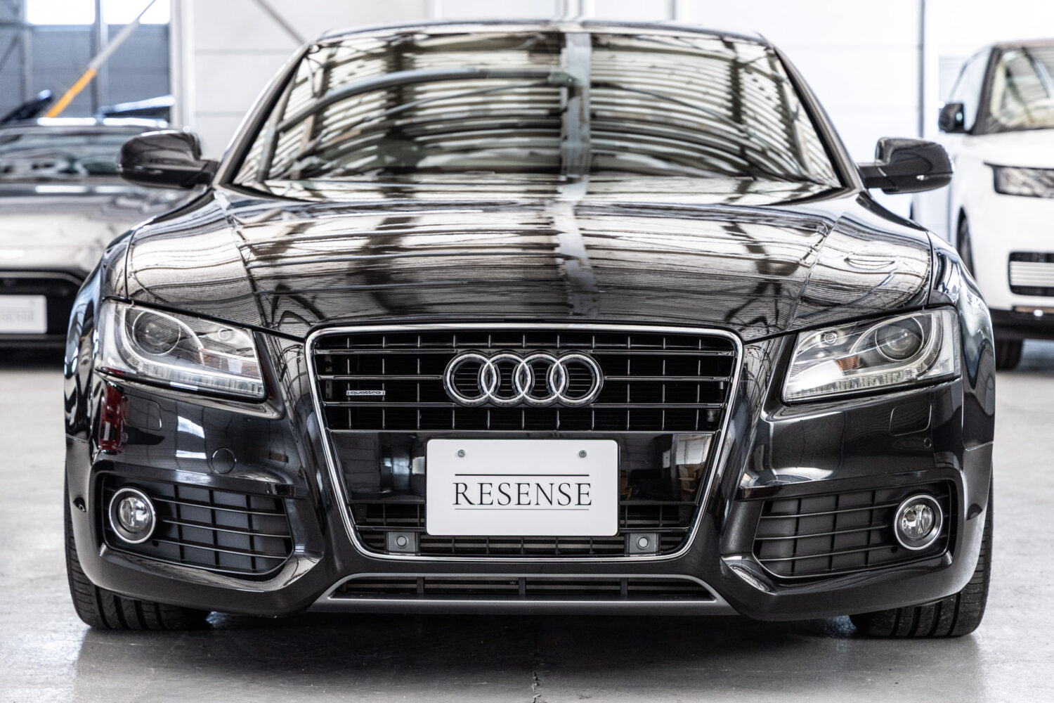 A5スポーツバック 2.0 TFSI クワトロ 4WD