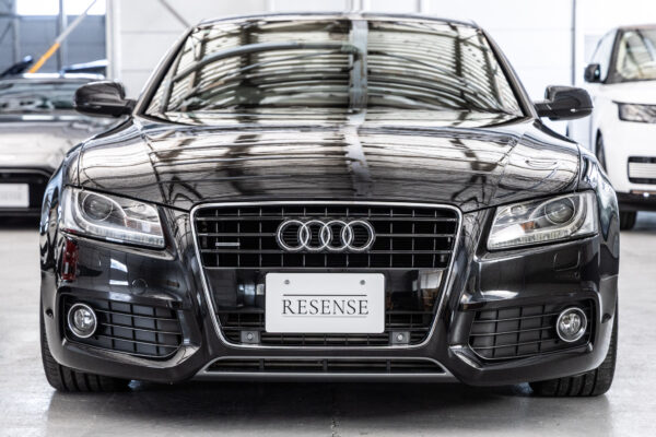 A5スポーツバック 2.0 TFSI クワトロ 4WD