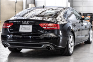 A5スポーツバック 2.0 TFSI クワトロ 4WD