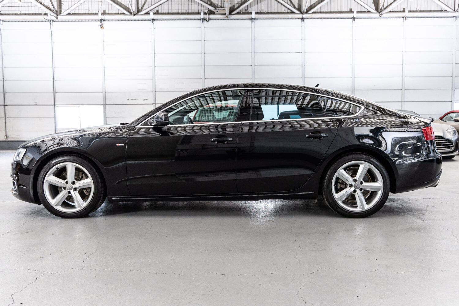 A5スポーツバック 2.0 TFSI クワトロ 4WD