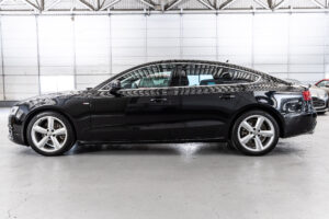 A5スポーツバック 2.0 TFSI クワトロ 4WD