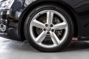 A5スポーツバック 2.0 TFSI クワトロ 4WD