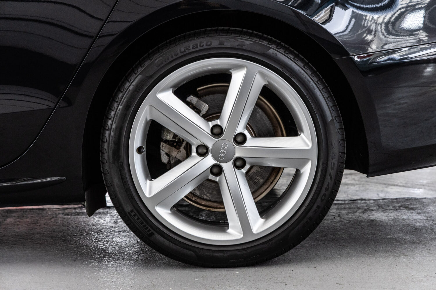 A5スポーツバック 2.0 TFSI クワトロ 4WD