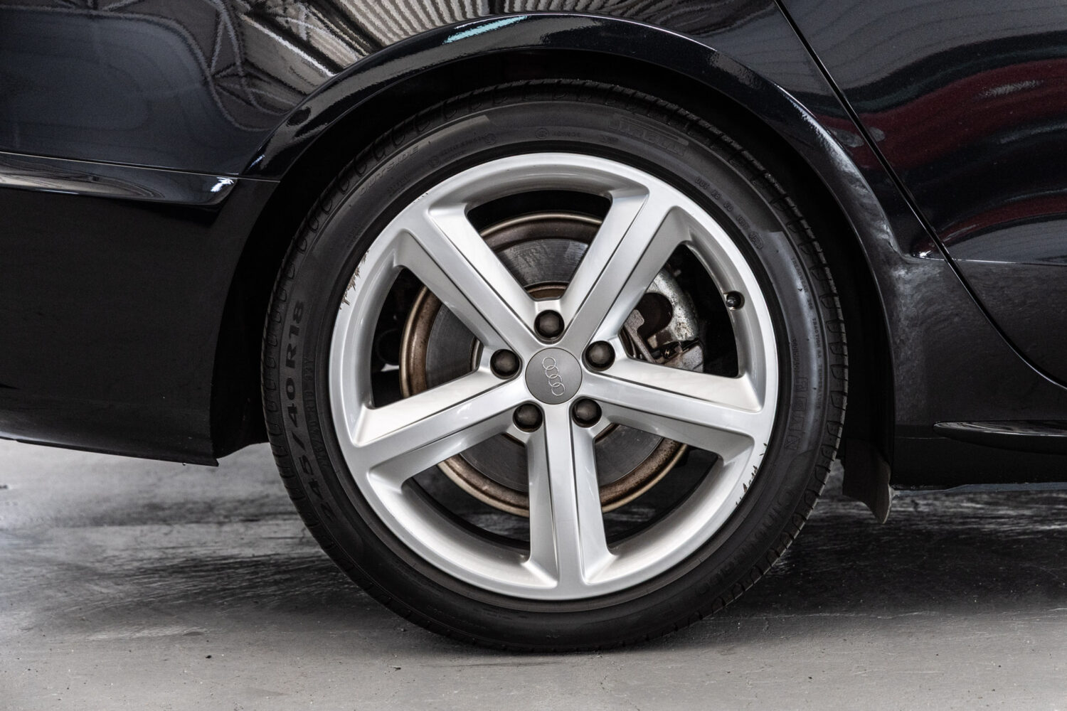 A5スポーツバック 2.0 TFSI クワトロ 4WD