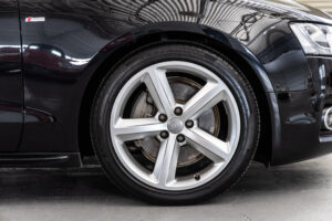 A5スポーツバック 2.0 TFSI クワトロ 4WD