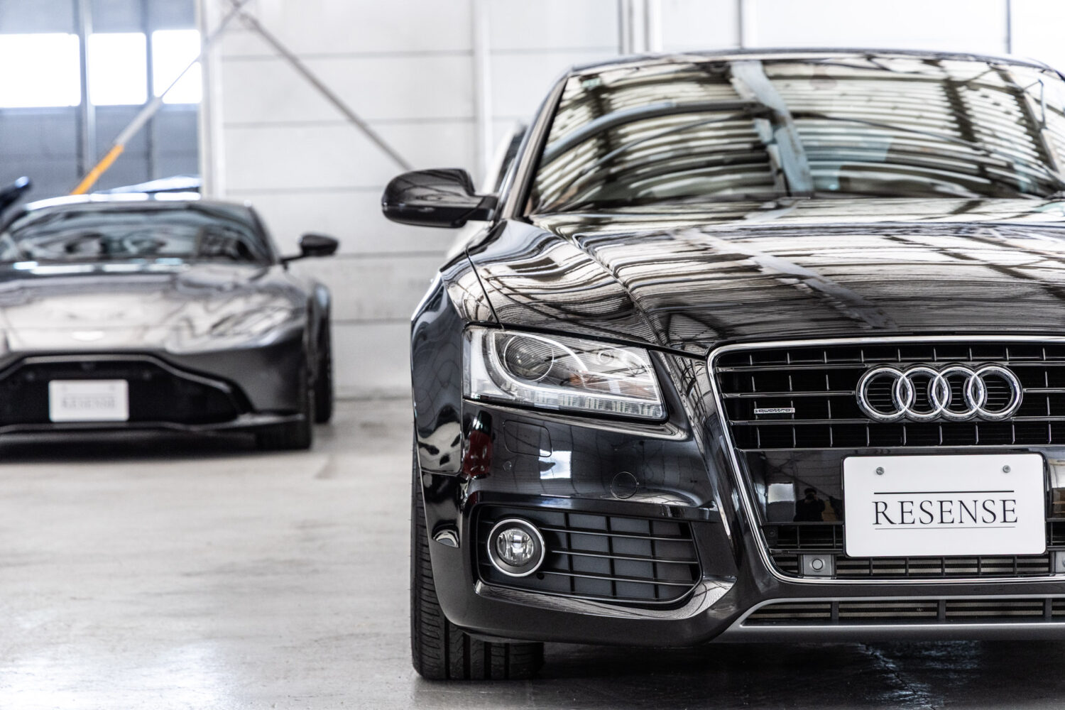 A5スポーツバック 2.0 TFSI クワトロ 4WD