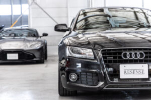 A5スポーツバック 2.0 TFSI クワトロ 4WD