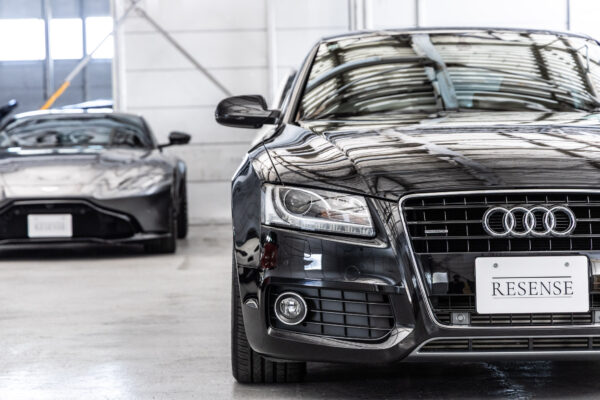 A5スポーツバック 2.0 TFSI クワトロ 4WD