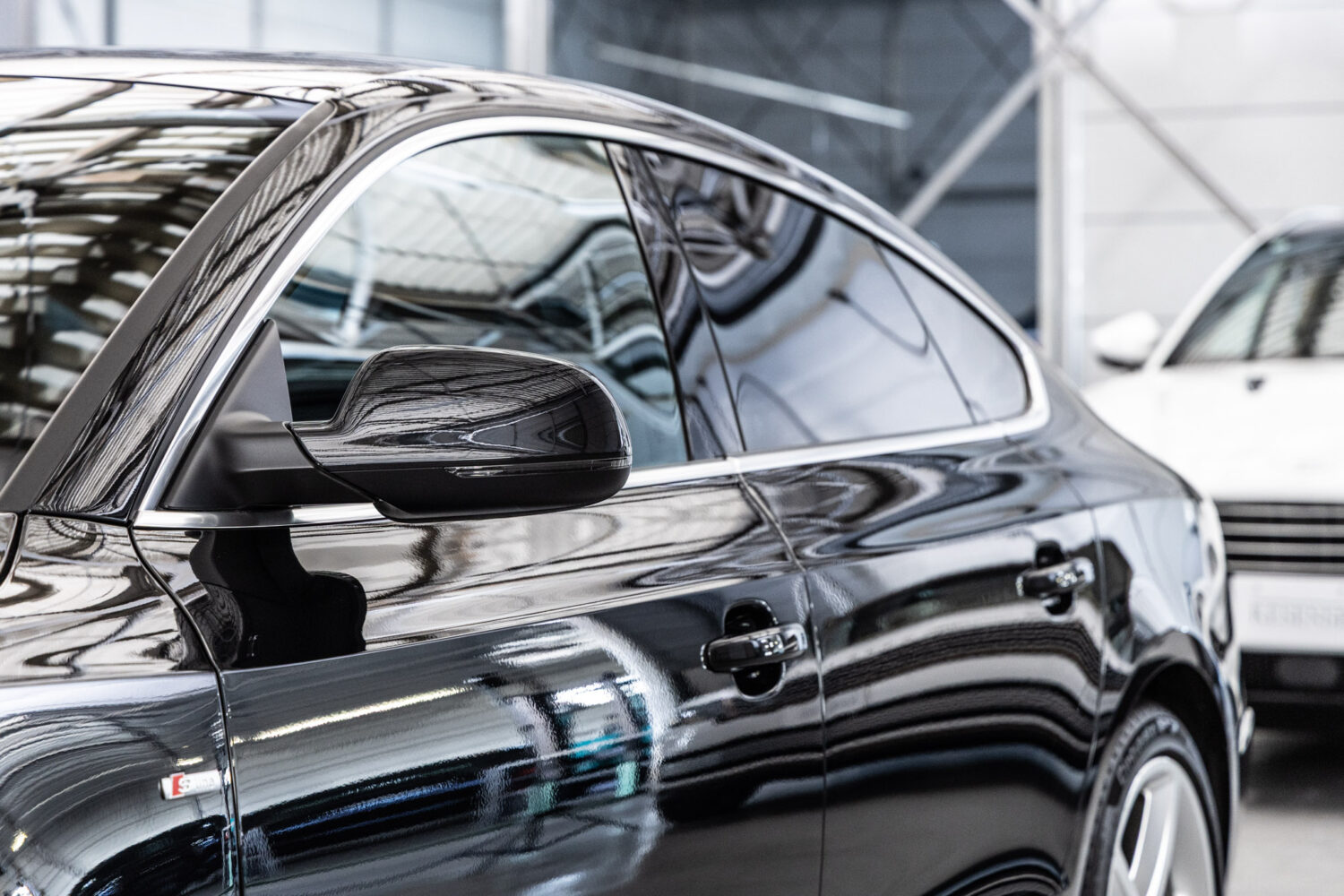 A5スポーツバック 2.0 TFSI クワトロ 4WD