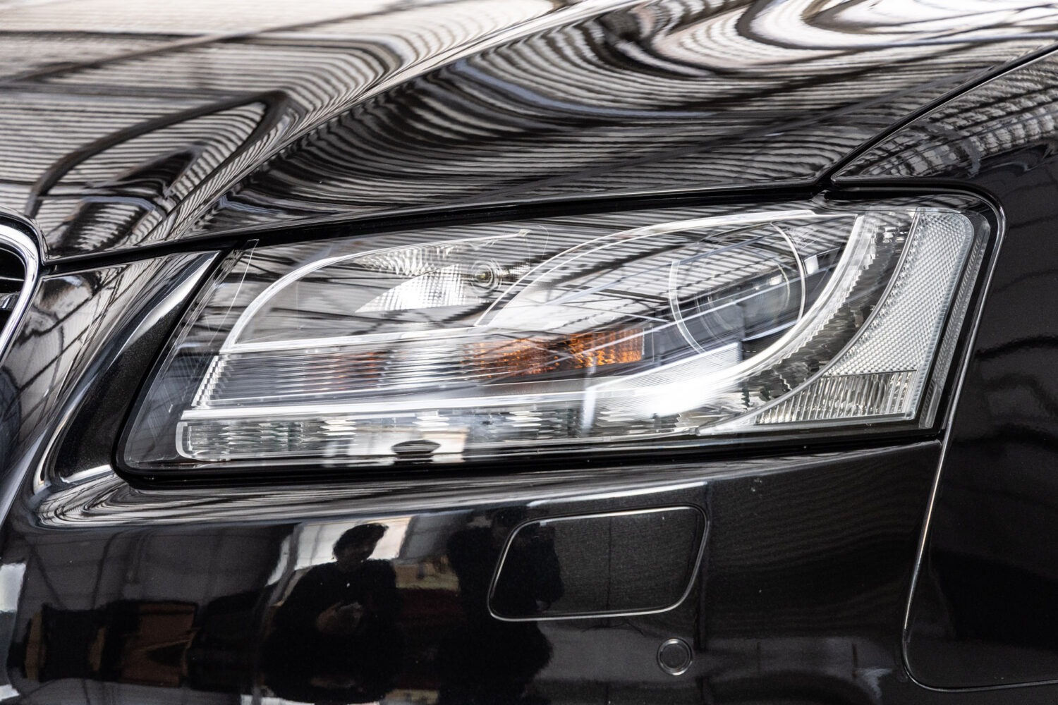 A5スポーツバック 2.0 TFSI クワトロ 4WD