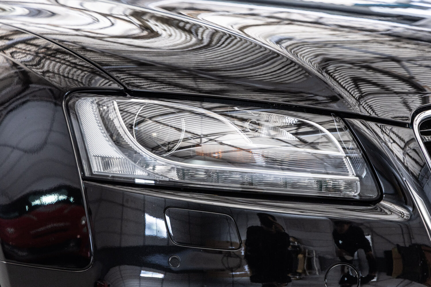 A5スポーツバック 2.0 TFSI クワトロ 4WD