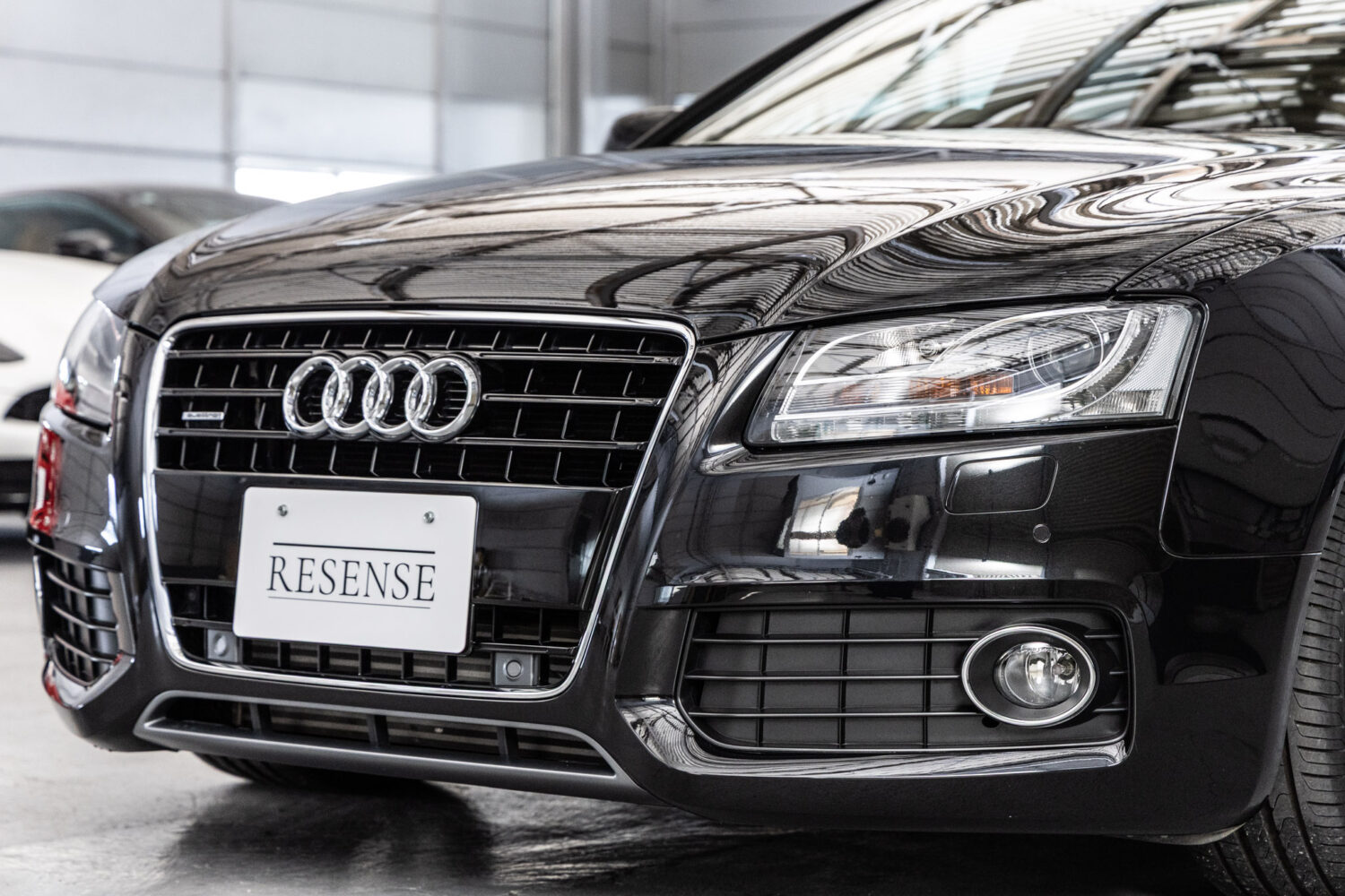 A5スポーツバック 2.0 TFSI クワトロ 4WD