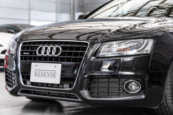 A5スポーツバック 2.0 TFSI クワトロ 4WD