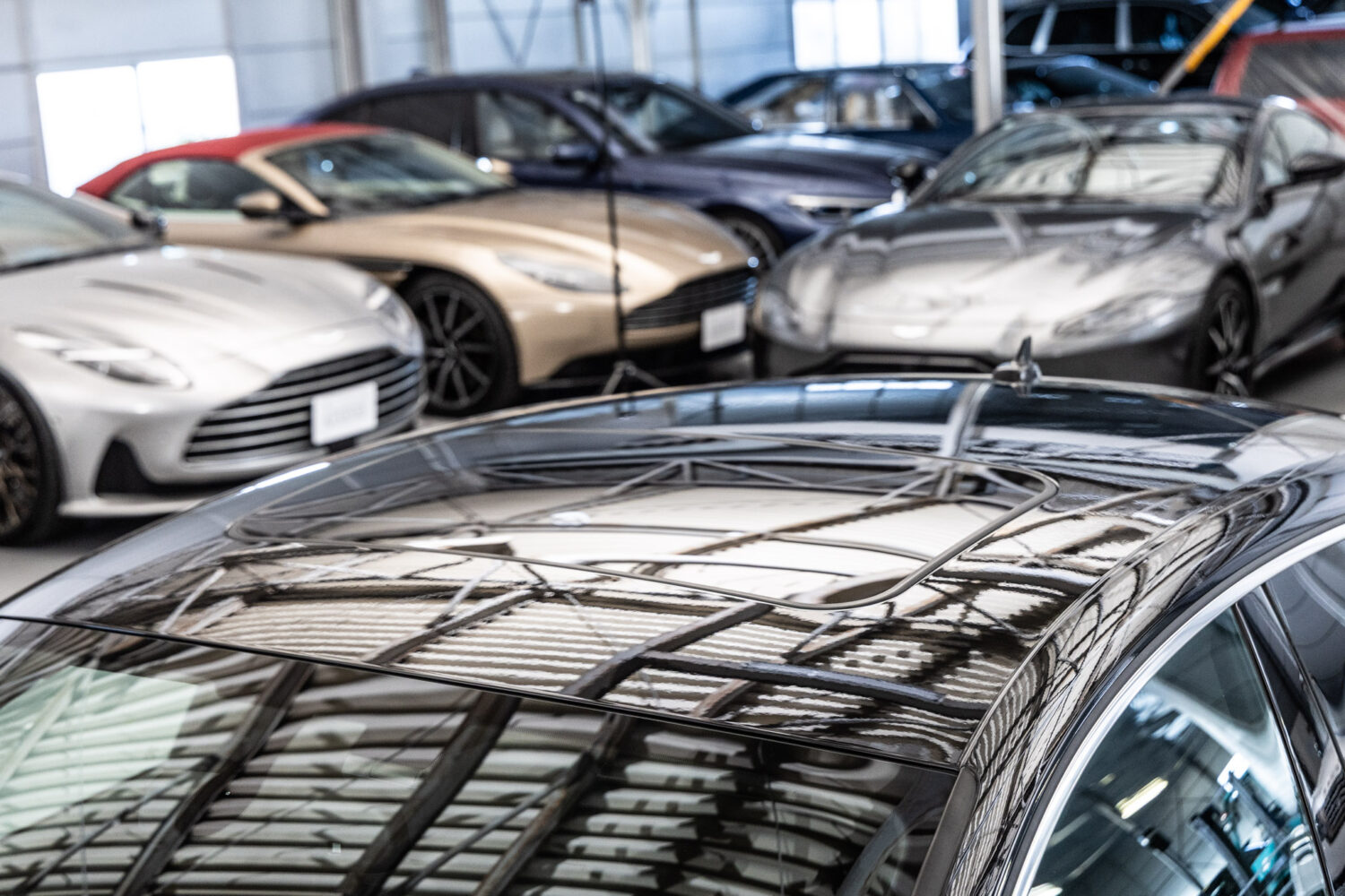 A5スポーツバック 2.0 TFSI クワトロ 4WD