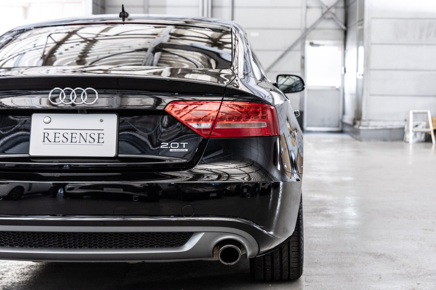 A5スポーツバック 2.0 TFSI クワトロ 4WD