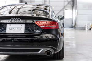 A5スポーツバック 2.0 TFSI クワトロ 4WD