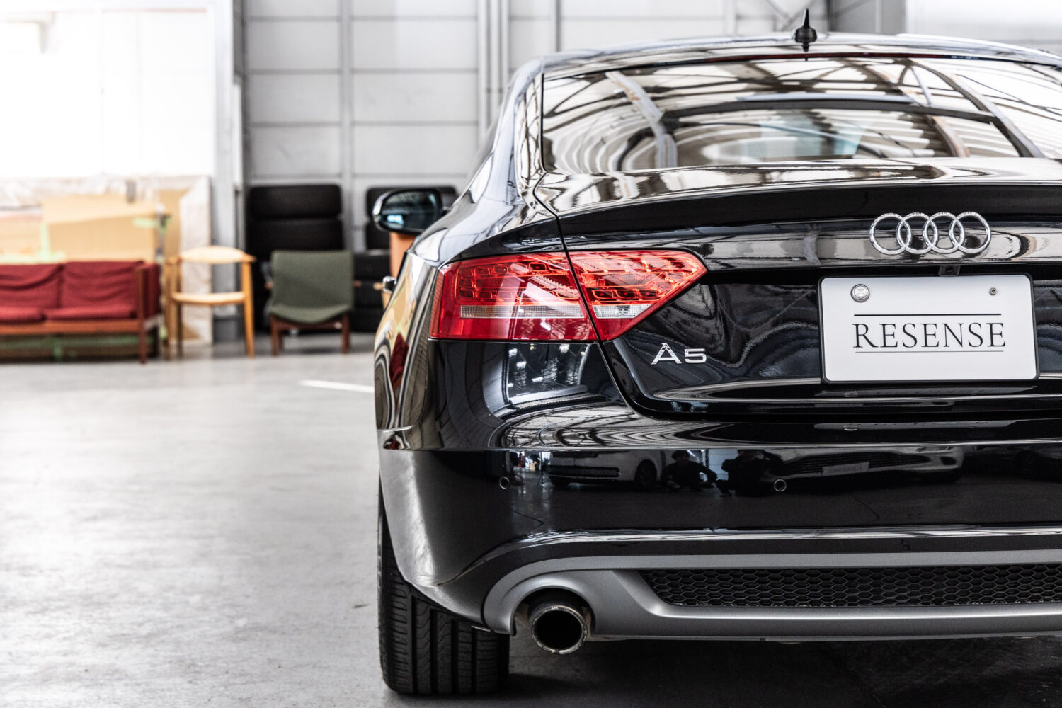 A5スポーツバック 2.0 TFSI クワトロ 4WD