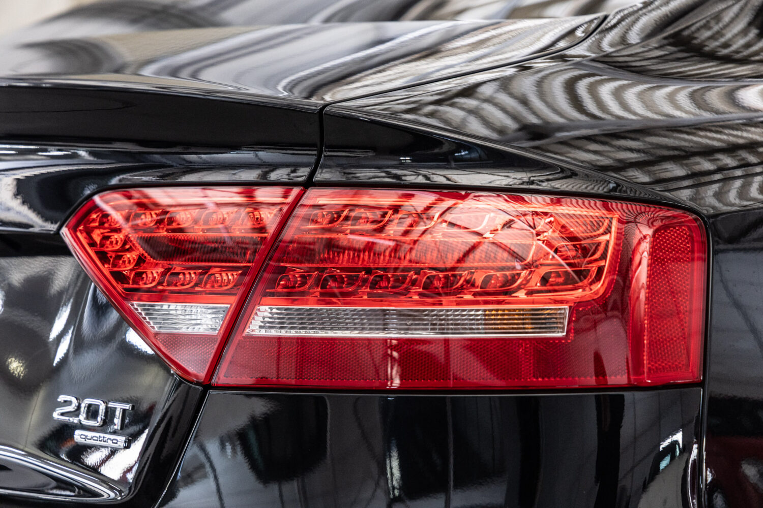 A5スポーツバック 2.0 TFSI クワトロ 4WD