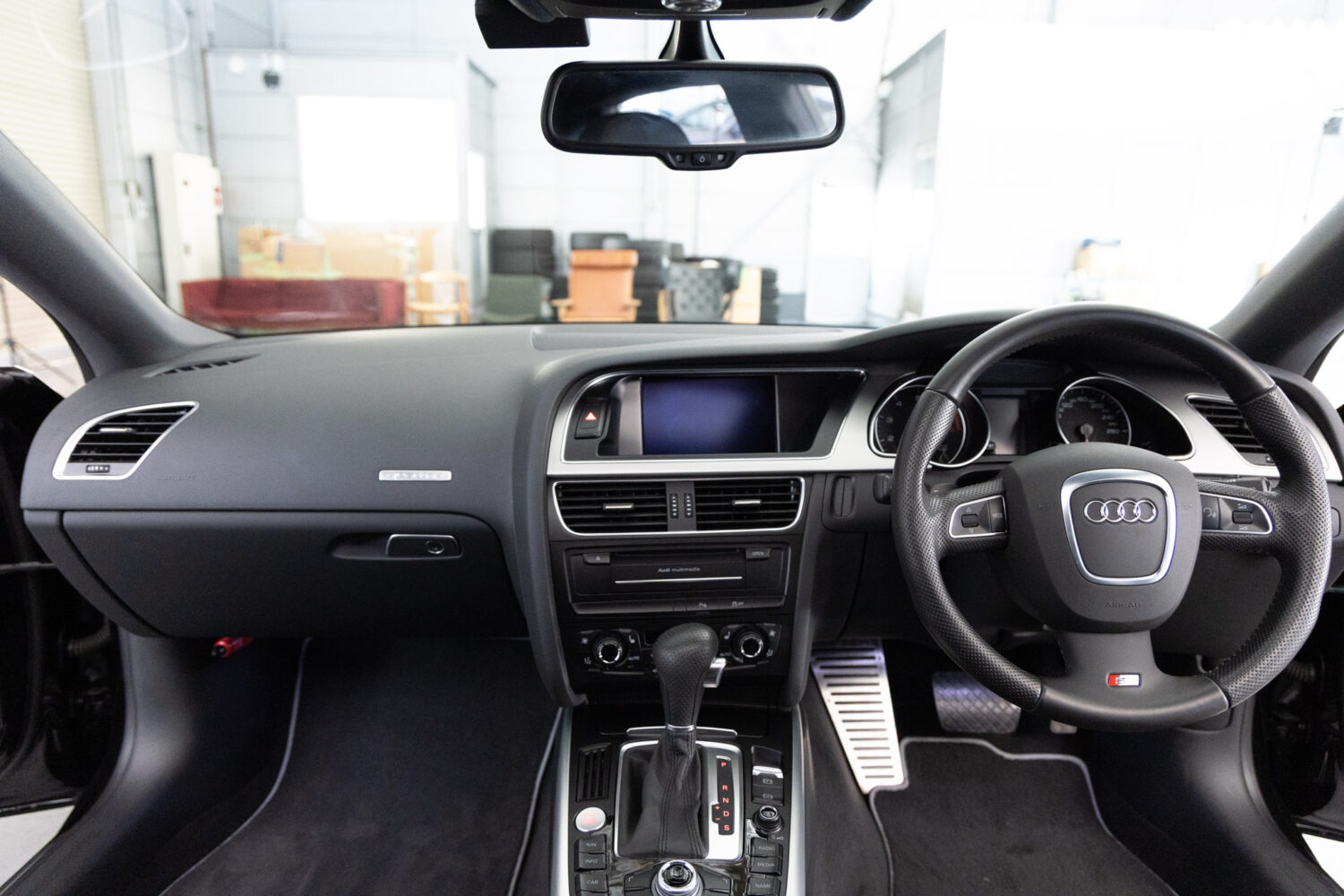 A5スポーツバック 2.0 TFSI クワトロ 4WD