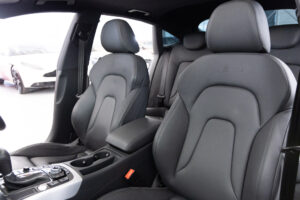 A5スポーツバック 2.0 TFSI クワトロ 4WD