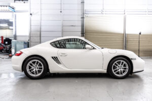 ケイマン ティプトロニック