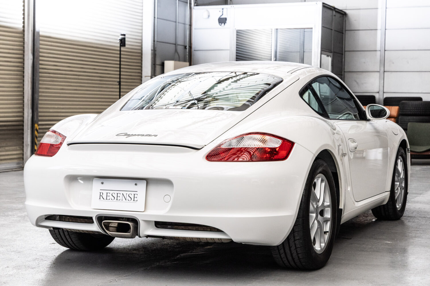 ケイマン ティプトロニック