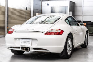 ケイマン ティプトロニック