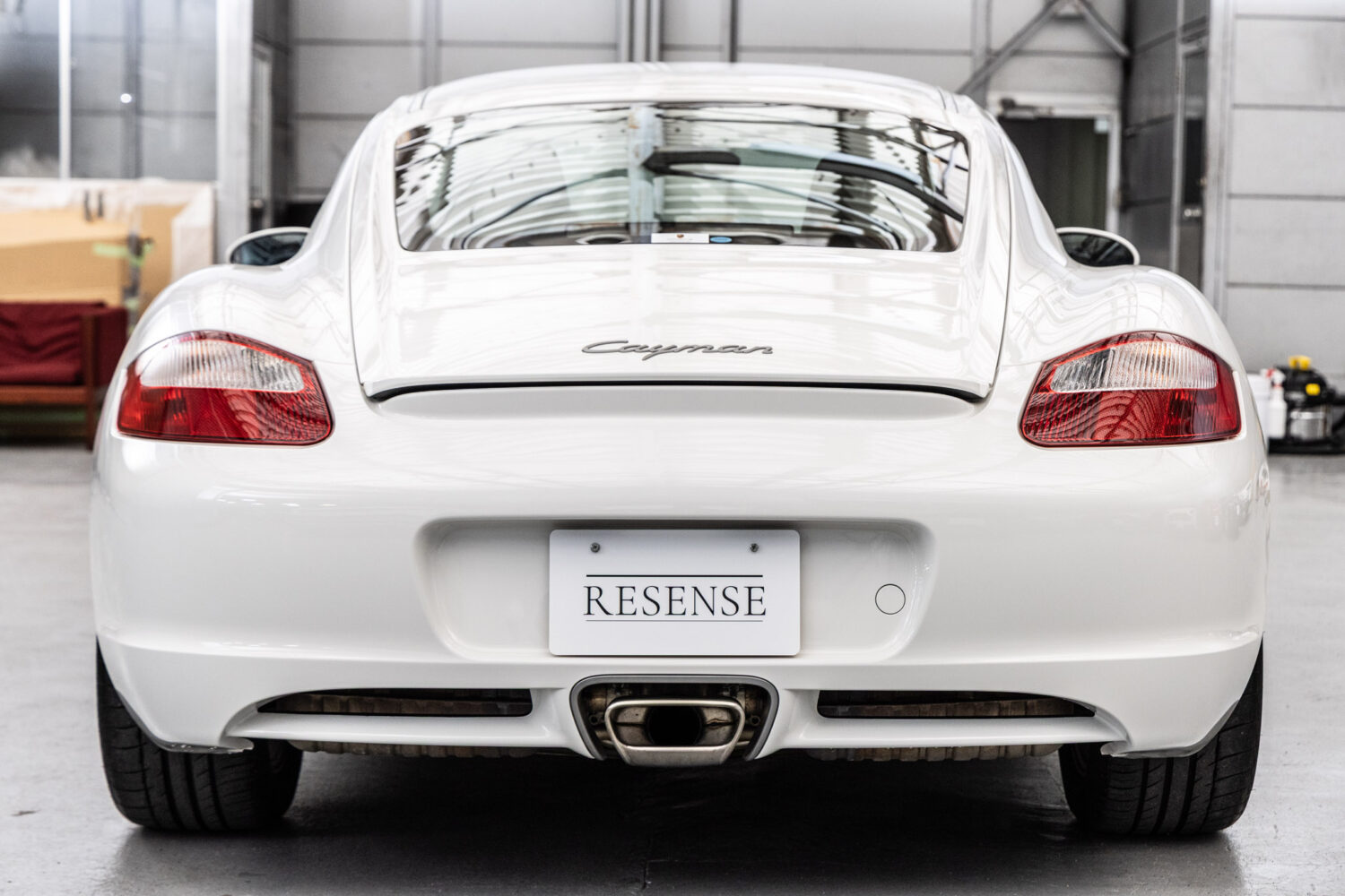 ケイマン ティプトロニック