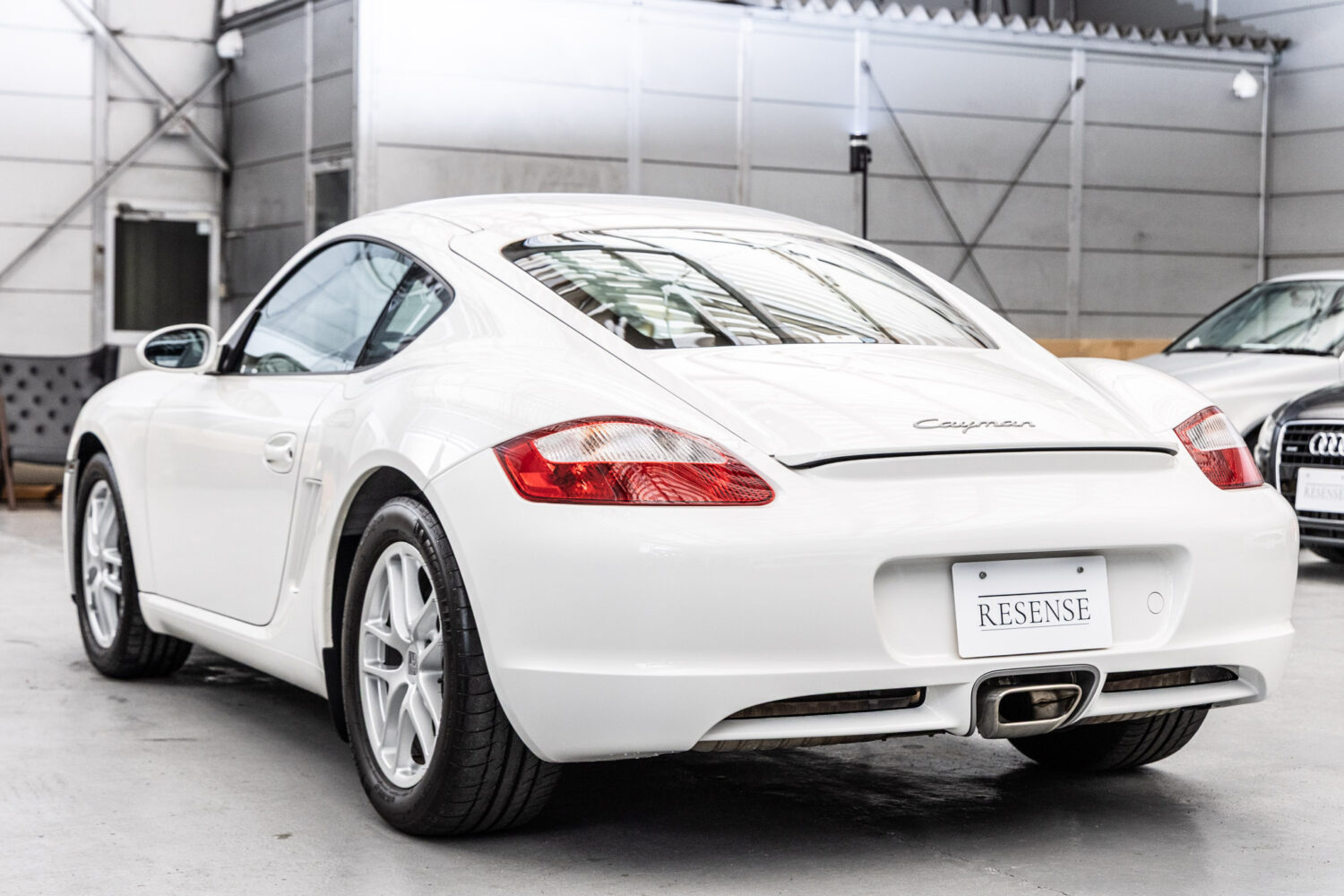 ケイマン ティプトロニック