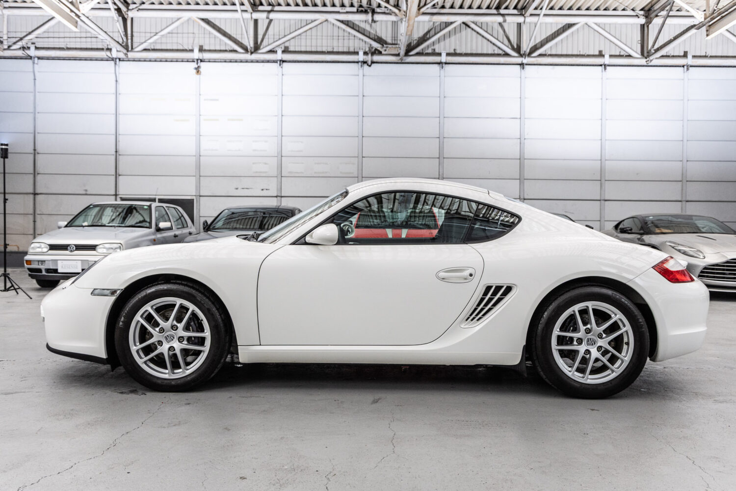 ケイマン ティプトロニック