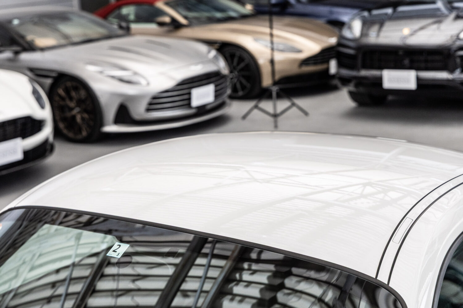 ケイマン ティプトロニック