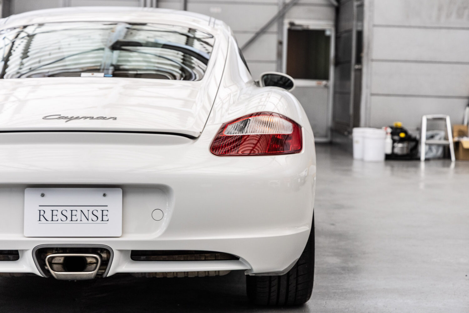 ケイマン ティプトロニック