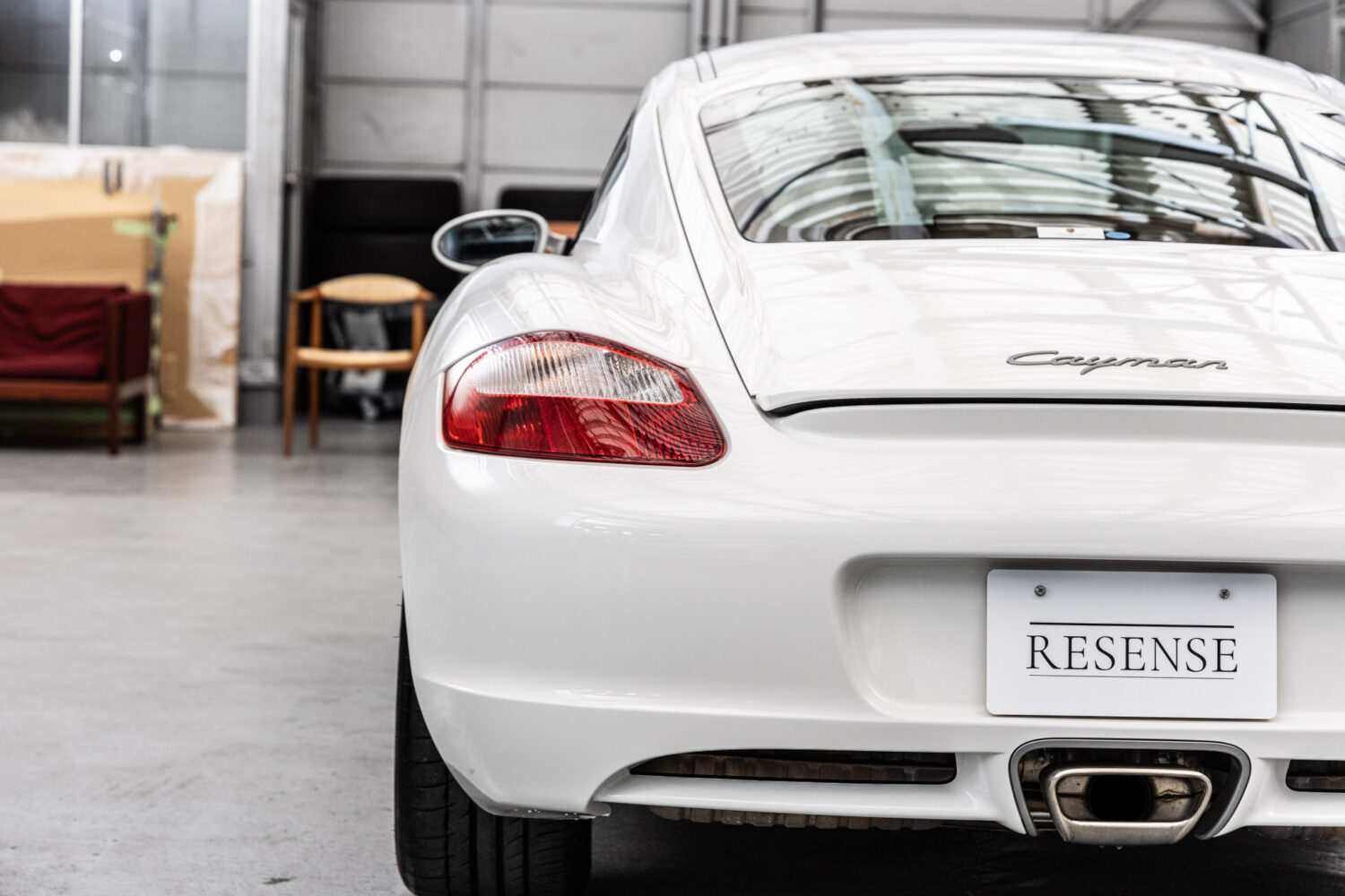 ケイマン ティプトロニック