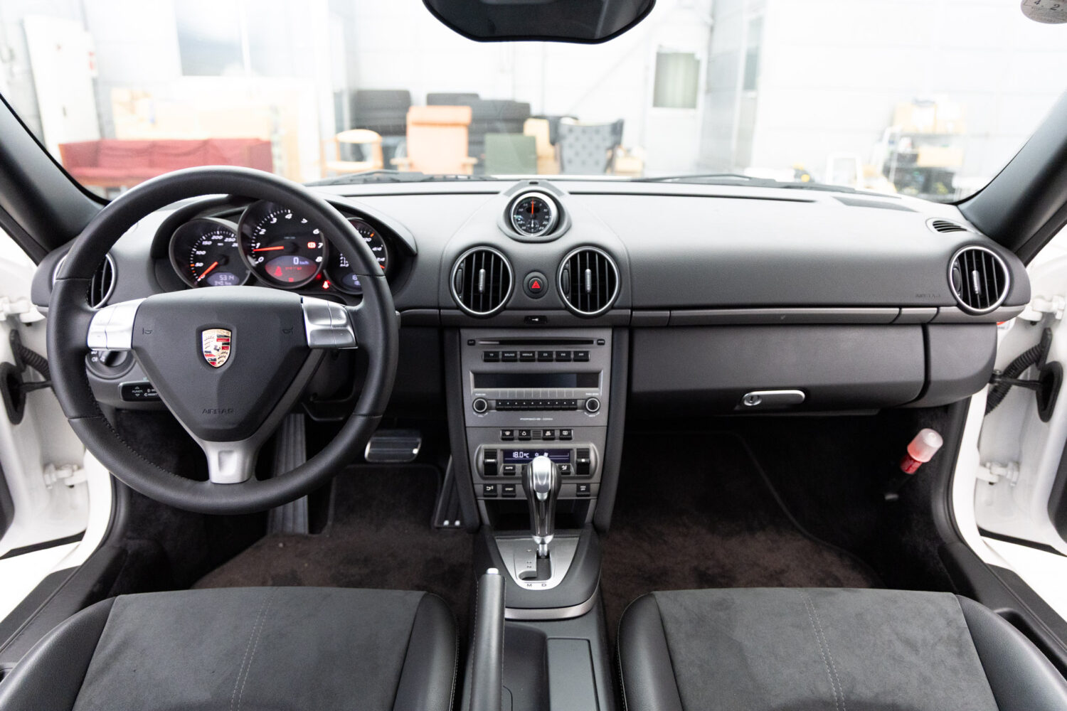 ケイマン ティプトロニック