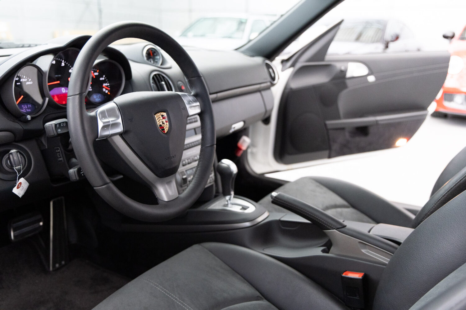 ケイマン ティプトロニック