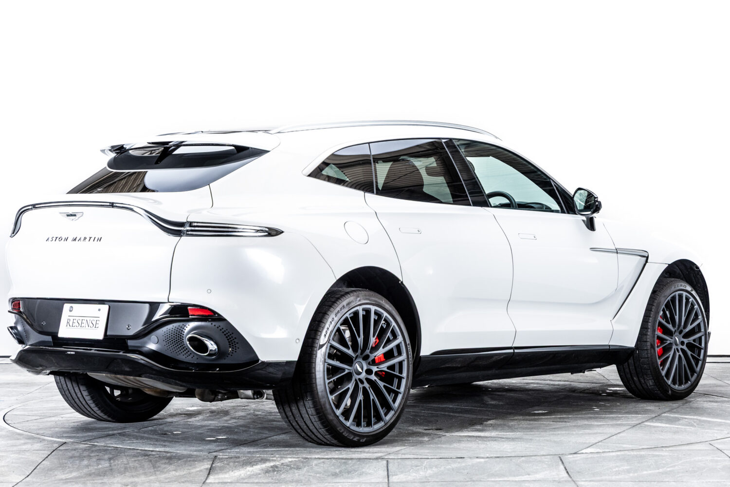 DBX 4.0 4WD