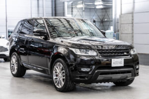 レンジローバースポーツ オートバイオグラフィ ダイナミック (5.0リッター) 4WD