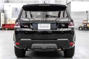 レンジローバースポーツ オートバイオグラフィ ダイナミック (5.0リッター) 4WD