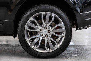 レンジローバースポーツ オートバイオグラフィ ダイナミック (5.0リッター) 4WD