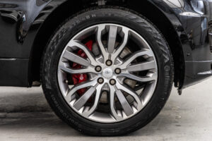 レンジローバースポーツ オートバイオグラフィ ダイナミック (5.0リッター) 4WD