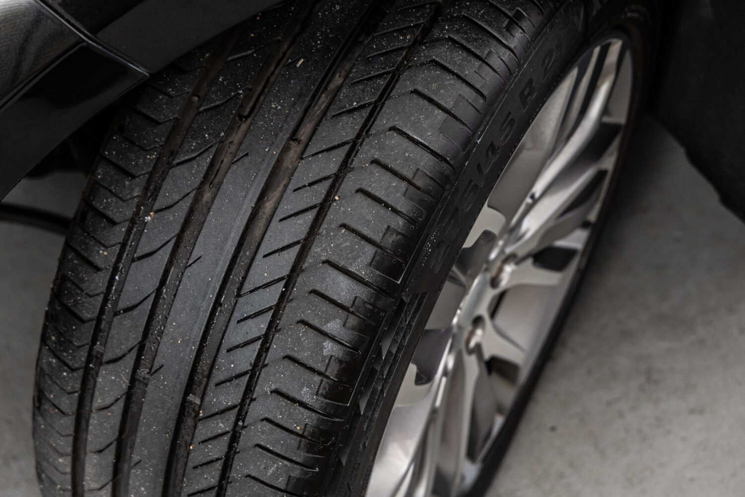 レンジローバースポーツ オートバイオグラフィ ダイナミック (5.0リッター) 4WD