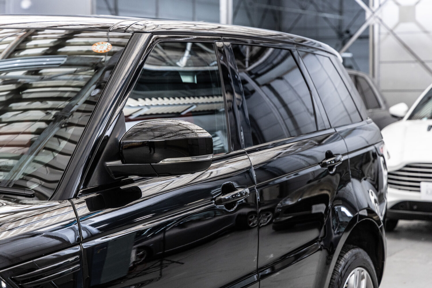 レンジローバースポーツ オートバイオグラフィ ダイナミック (5.0リッター) 4WD