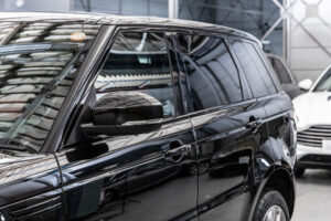 レンジローバースポーツ オートバイオグラフィ ダイナミック (5.0リッター) 4WD