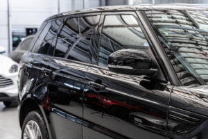 レンジローバースポーツ オートバイオグラフィ ダイナミック (5.0リッター) 4WD