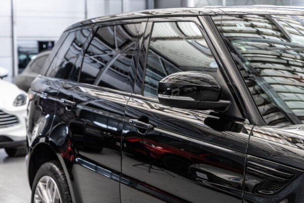 レンジローバースポーツ オートバイオグラフィ ダイナミック (5.0リッター) 4WD